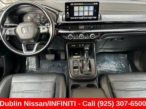 Used 2025 Honda CR-V EX-L image 16