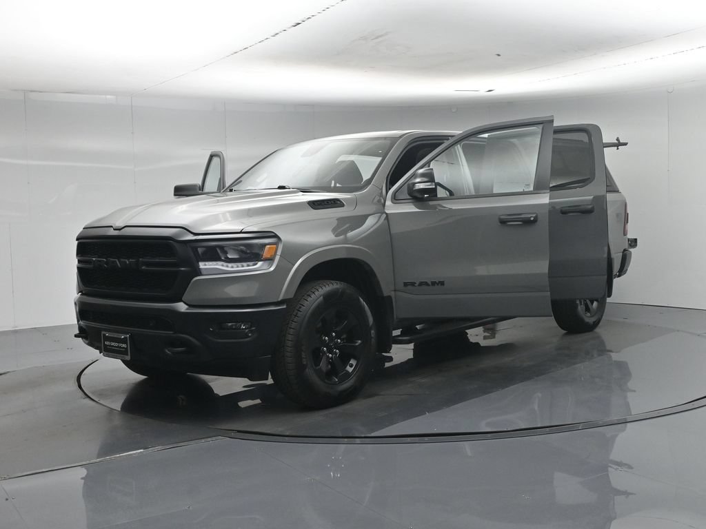Used 2020 RAM 1500 Big Horn w/ Built-to-serve Edition AWD/4WD image 37