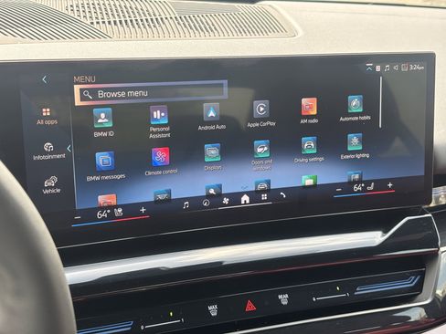 Used 2025 BMW 530i image 14