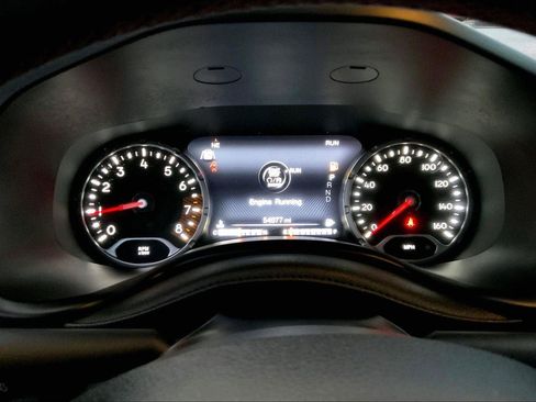 Certified 2023 Jeep Renegade Trailhawk AWD/4WD image 20