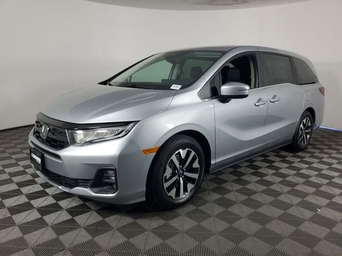 New 2026 Honda Odyssey EX-L image 8