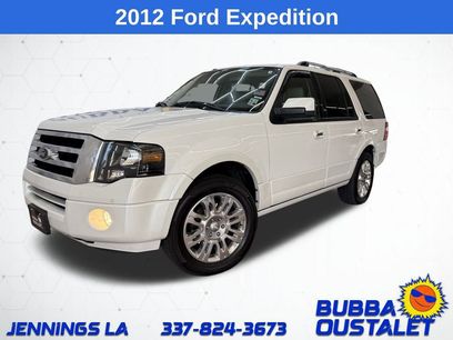 Used 2012 Ford Expedition Limited