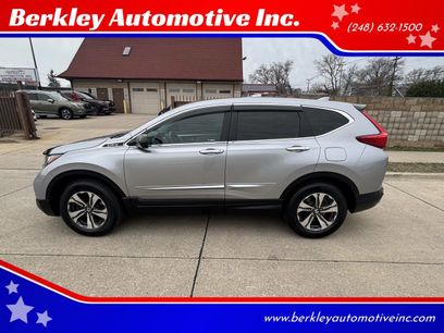 Used 2019 Honda CR-V LX