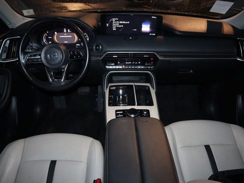 Used 2025 MAZDA CX-90 3.3 Turbo w/ Premium Sport Pkg image 11