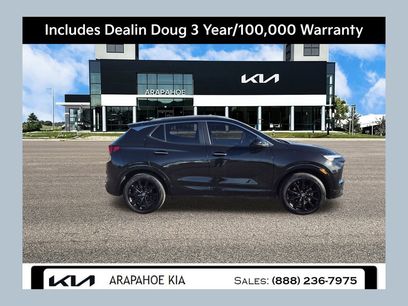 Used 2024 Buick Encore GX Sport Touring w/ Experience Buick Package