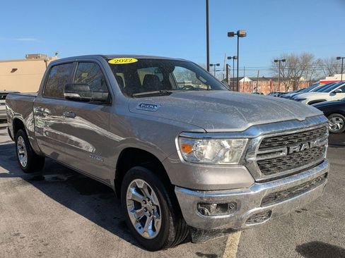 Used 2022 RAM 1500 Big Horn image 3