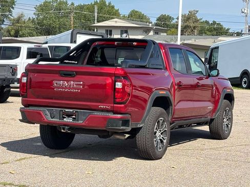 Used 2025 GMC Canyon AT4 w/ AT4 Premium Package AWD/4WD image 31