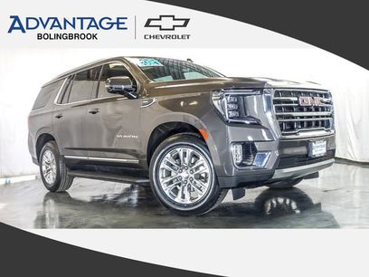 Used 2021 GMC Yukon SLT w/ SLT Luxury Plus Package