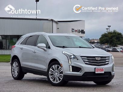 Used 2017 Cadillac XT5 Premium Luxury
