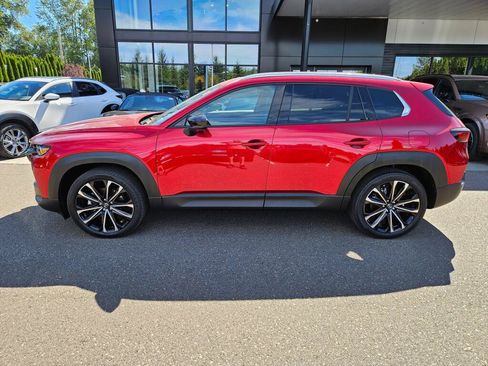 Used 2024 MAZDA CX-50 AWD 2.5 S w/ Cargo Package image 2