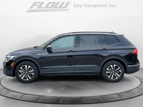 Certified 2024 Volkswagen Tiguan S FWD image 5