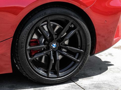 Used 2022 BMW Z4 M40i w/ Premium Package RWD image 50