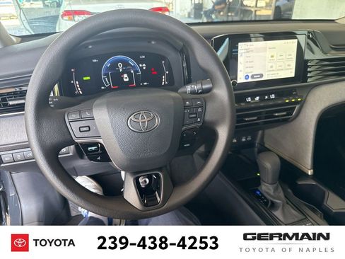 Used 2026 Toyota Camry LE w/ Convenience Package FWD image 16