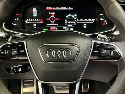 Used 2022 Audi RS 7 Sportback AWD/4WD image 11