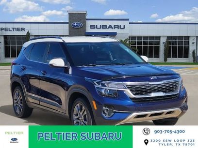 Used 2021 Kia Seltos S