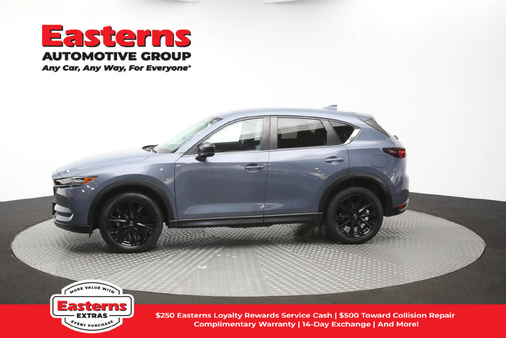 Used 2021 MAZDA CX-5 Carbon Edition AWD/4WD image 64