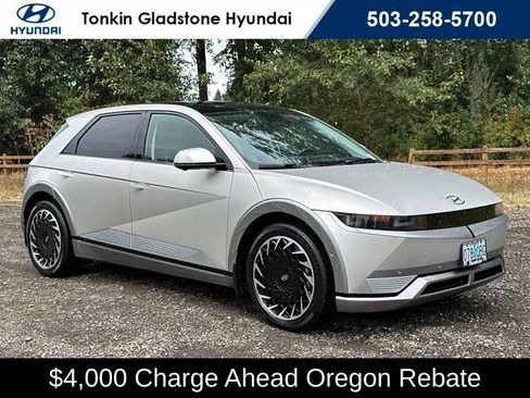 Used 2024 Hyundai Ioniq 5 Limited AWD/4WD image 1