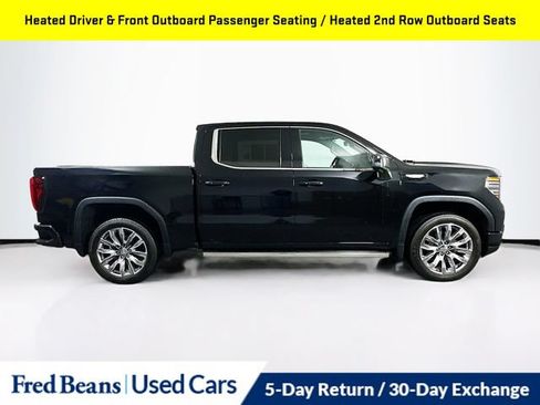 Used 2024 GMC Sierra 1500 Denali w/ Denali Reserve Package AWD/4WD image 13