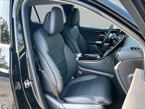 Certified 2025 Mercedes-Benz GLC 350e 4MATIC image 15