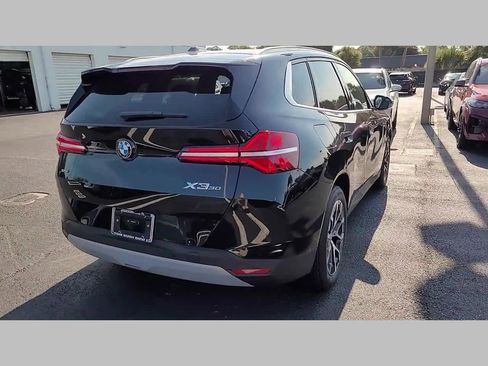 New 2025 BMW X3 xDrive30i image 19