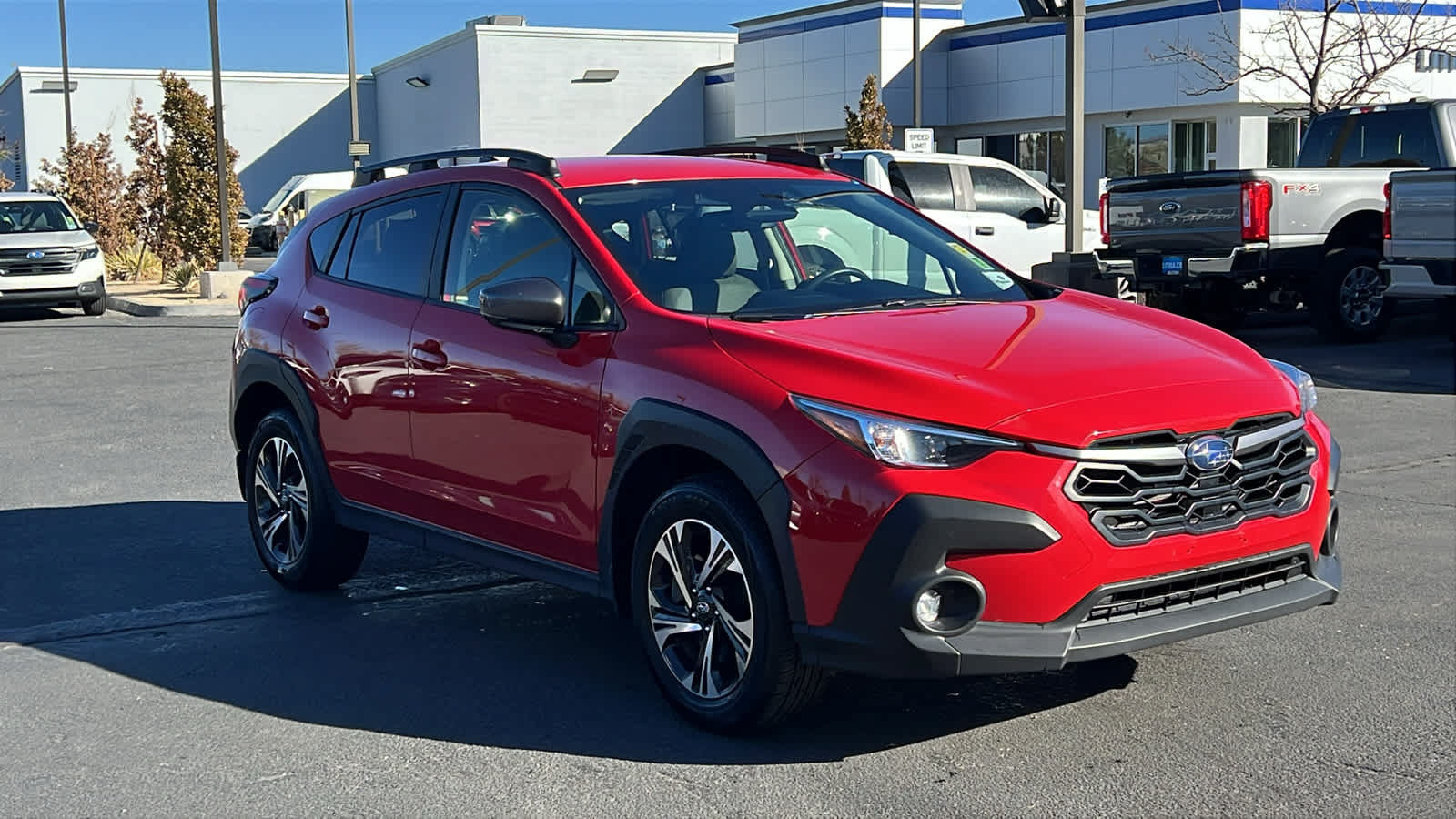 Certified 2024 Subaru Crosstrek 2.0i Premium AWD/4WD image 4