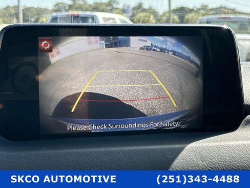 Used 2020 MAZDA CX-5 Touring image 17