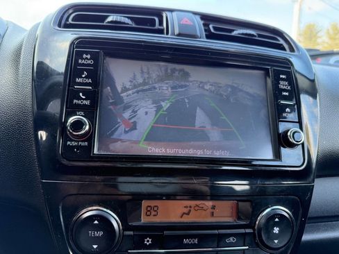 Used 2020 Mitsubishi Mirage ES image 16
