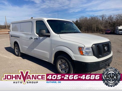 Used 2019 Nissan NV 1500 SV image 9