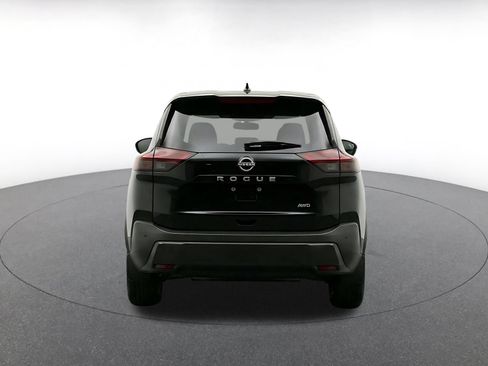 Used 2025 Nissan Rogue SV AWD/4WD image 8