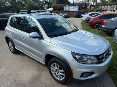 Used 2014 Volkswagen Tiguan R-Line