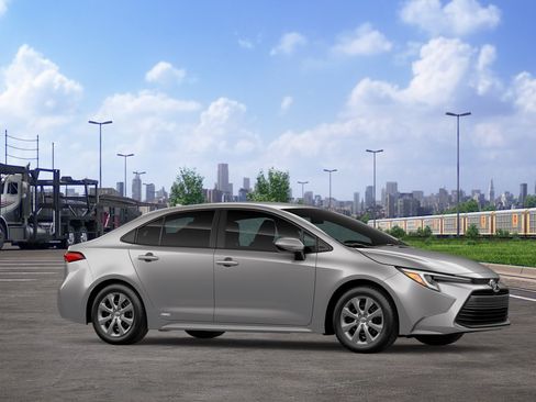 New 2026 Toyota Corolla LE AWD/4WD image 13