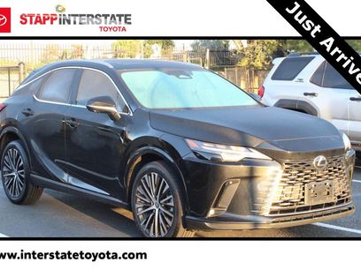 Used 2024 Lexus RX 350