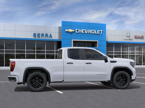 New 2026 GMC Sierra 1500 Pro w/ Graphite Edition image 5