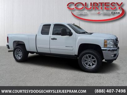 Used 2011 Chevrolet Silverado 2500 LT w/ Interior Plus Package