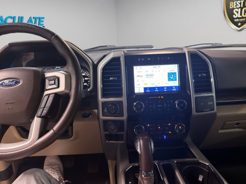 Used 2019 Ford F150 Lariat AWD/4WD image 13