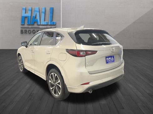 New 2025 MAZDA CX-5 AWD 2.5 S w/ Preferred Package image 3