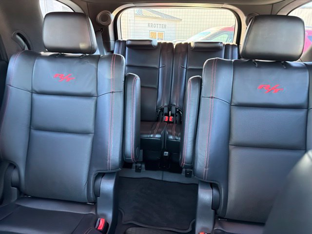 Used 2017 Dodge Durango R/T w/ Trailer Tow Group IV AWD/4WD image 14