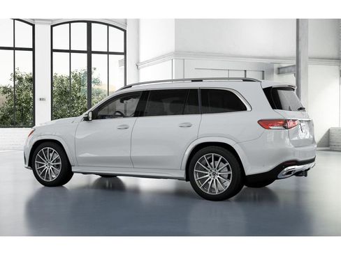 New 2026 Mercedes-Benz GLS 450 4MATIC image 31