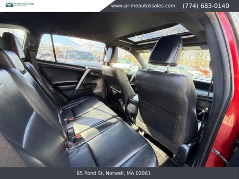 Used 2016 Toyota RAV4 SE w/ Protection Package AWD/4WD image 12