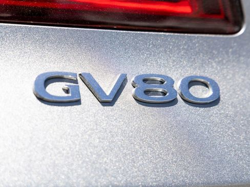 Used 2023 Genesis GV80 3.5T w/ Advanced Package AWD/4WD image 8