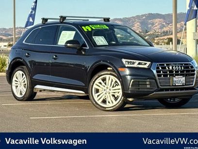 Used 2019 Audi Q5 2.0T Premium Plus w/ Premium Plus Package