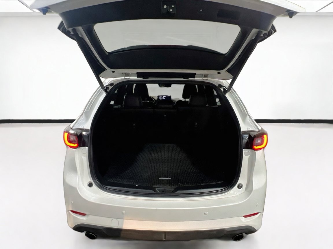 Used 2022 MAZDA CX-5 Signature AWD/4WD image 21