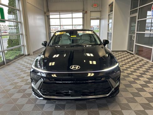 Used 2024 Hyundai Sonata SEL image 2