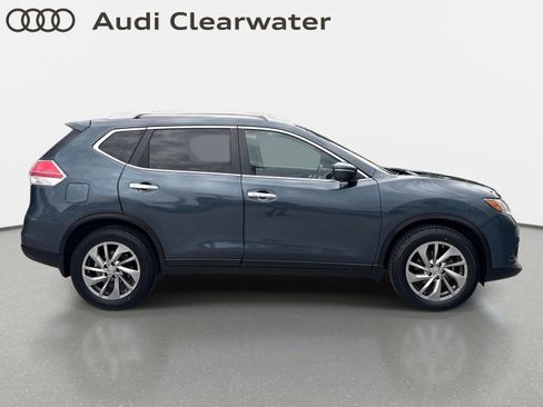 Used 2014 Nissan Rogue SL FWD image 5