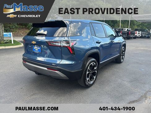Used 2026 Chevrolet Equinox LT w/ Convenience Package II AWD/4WD image 7