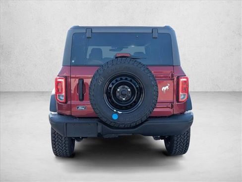 New 2026 Ford Bronco Big Bend AWD/4WD image 7