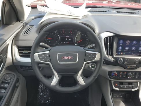 Used 2023 GMC Terrain SLT w/ Tech Package FWD image 19