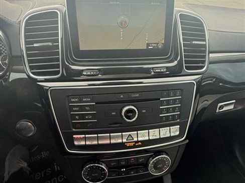 Used 2016 Mercedes-Benz GLE 450 4MATIC Coupe image 11