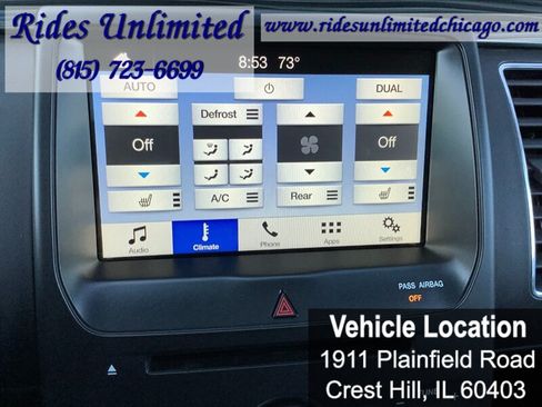Used 2019 Ford Flex SEL w/ Equipment Group 202A FWD image 23