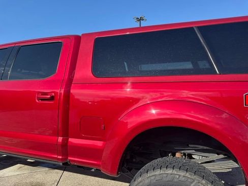 Used 2021 Ford F250 Lariat w/ Lariat Ultimate Package AWD/4WD image 29